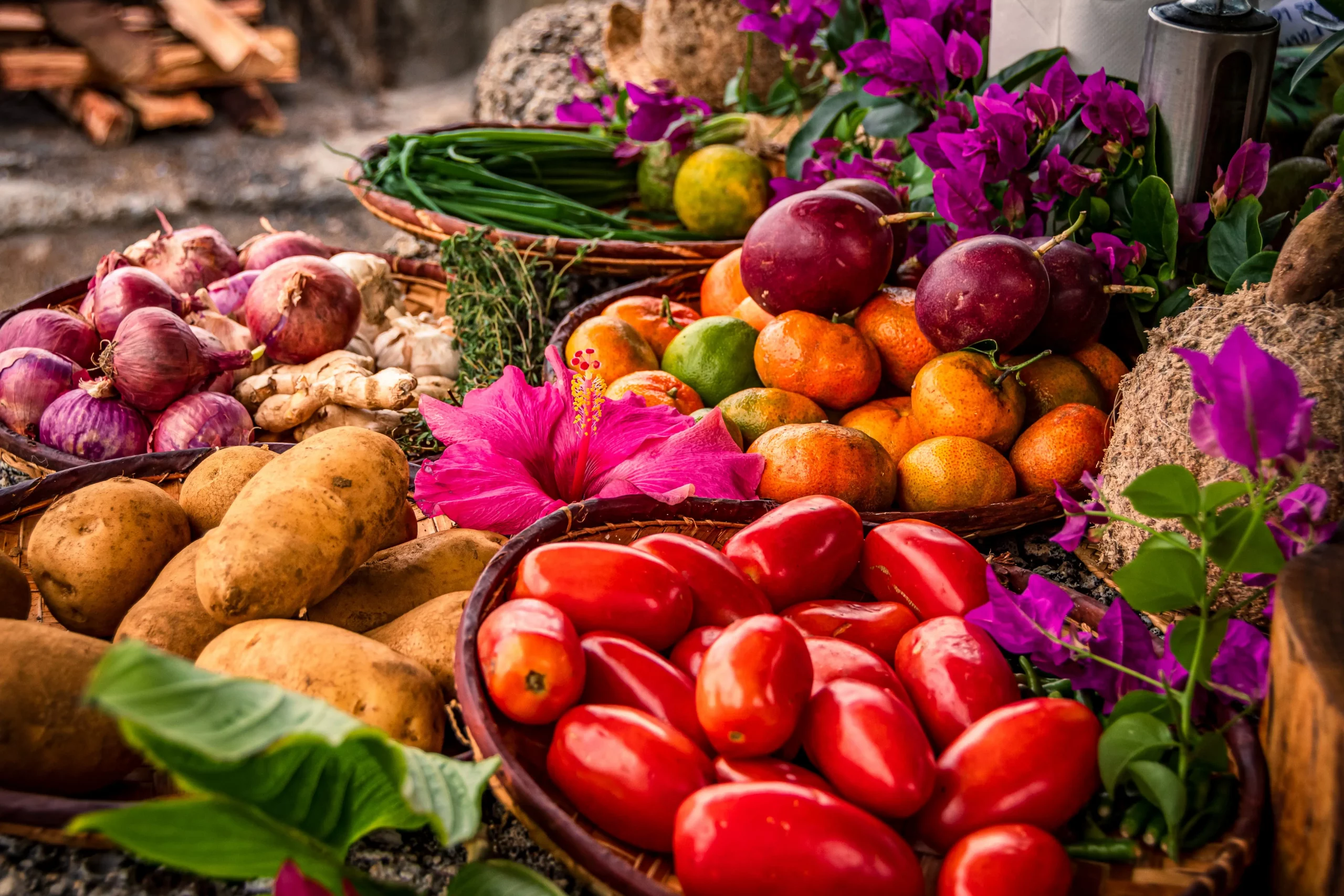 Le chef kréol Reunion40