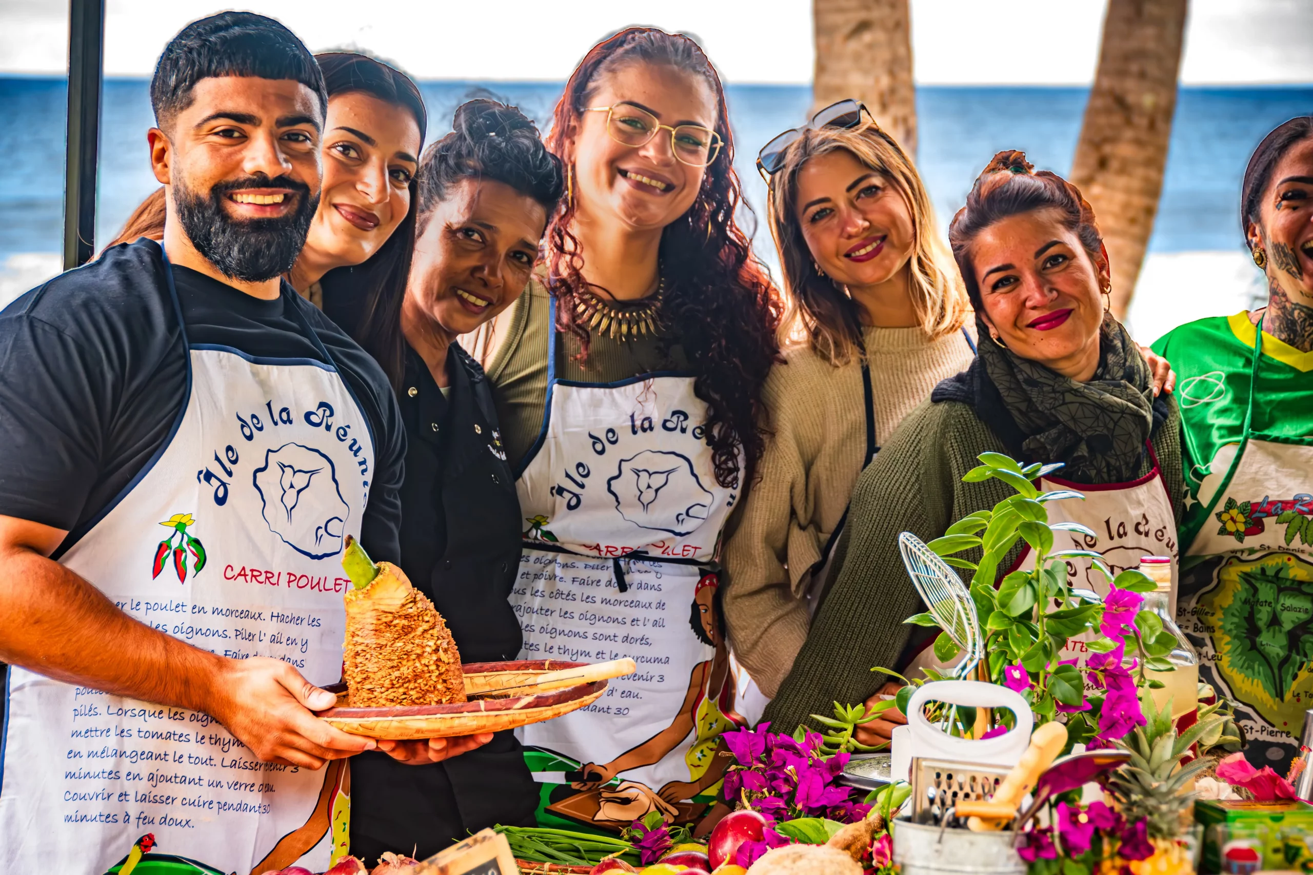 Le chef kréol Reunion42