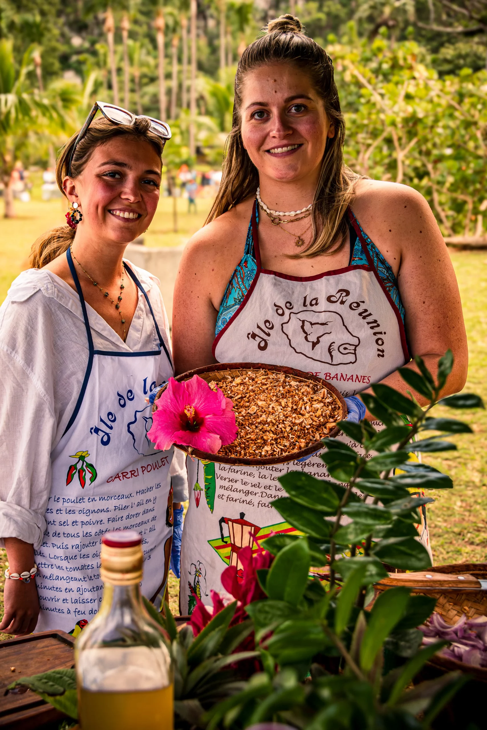 Le chef kréol Reunion45