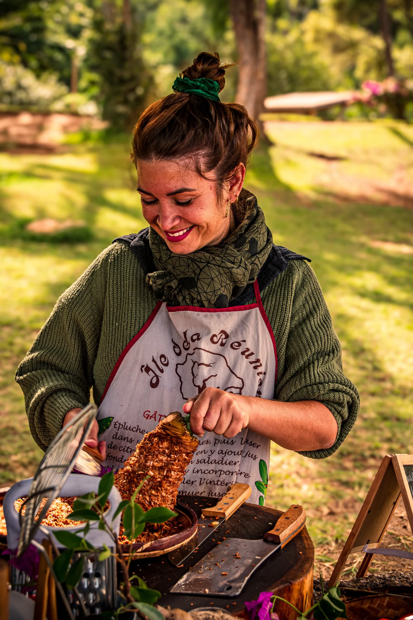 Le chef kréol Reunion46