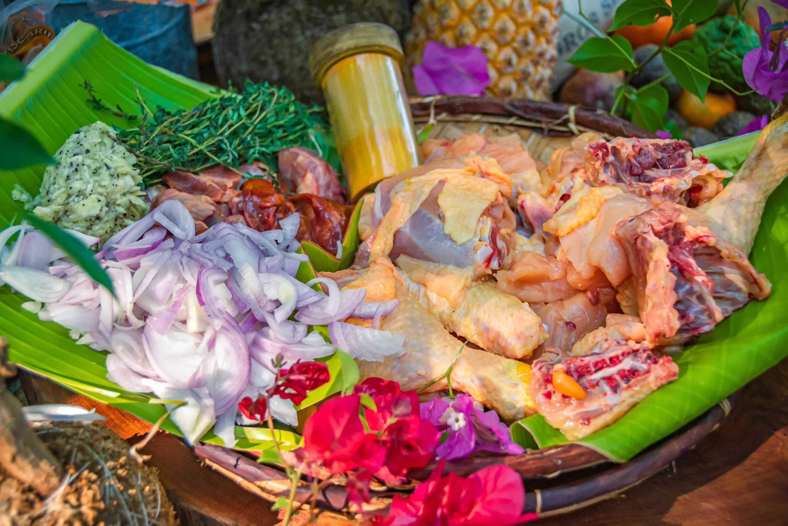 Le chef kréol Reunion48