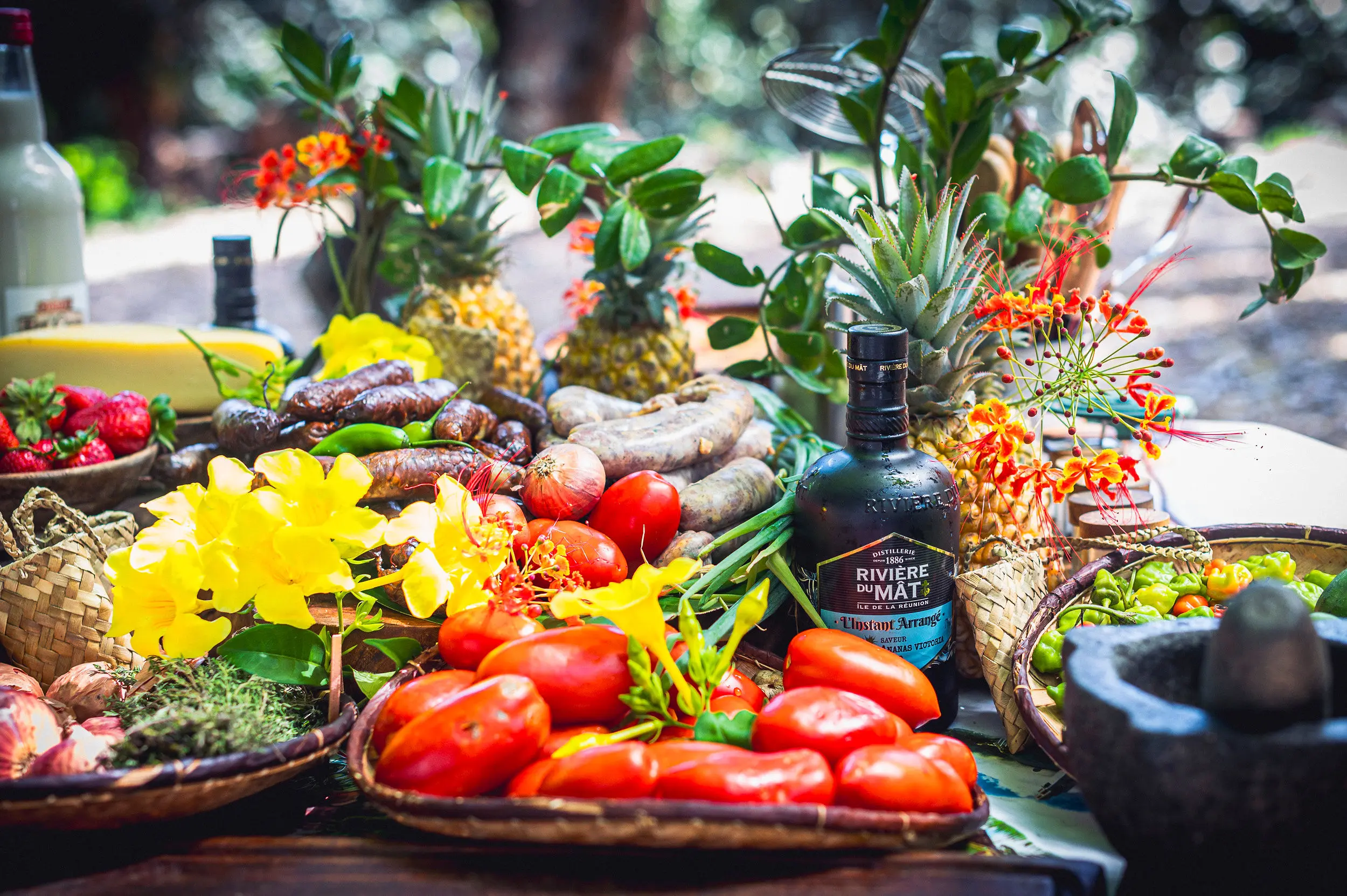 Le chef kréol Reunion55