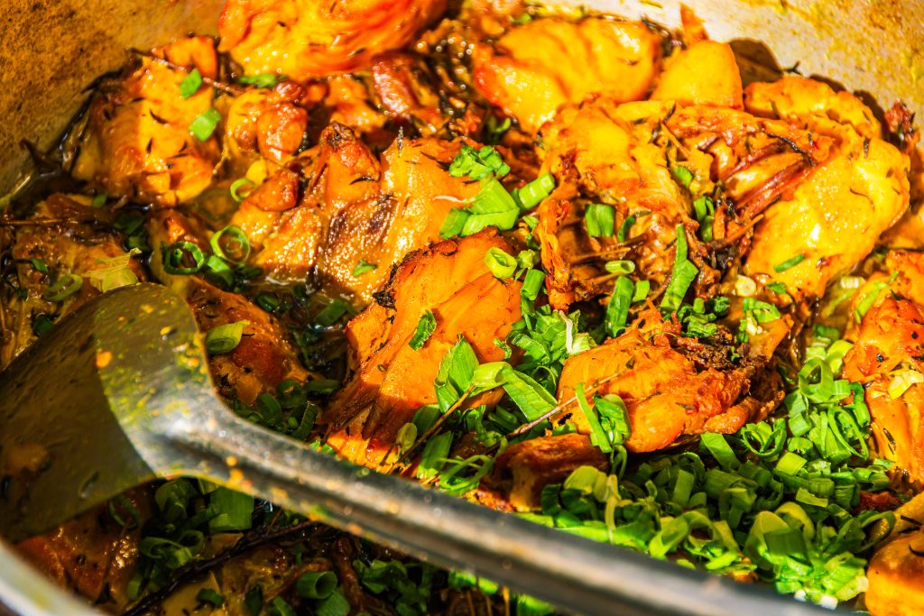 Lire la suite à propos de l’article Cari poulet réunionnais : la recette traditionnelle
