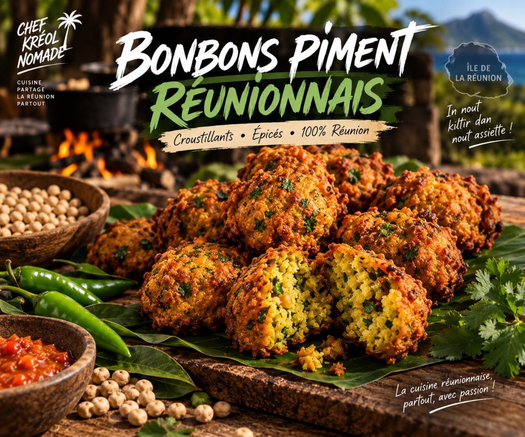 Lire la suite à propos de l’article Bonbons piment réunionnais : la recette traditionnelle